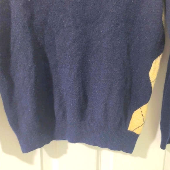 J Crew Women's Button-Down Shimmery Wool Cashmere Blend Cardigan Sweater Size S - Picture 10 of 12